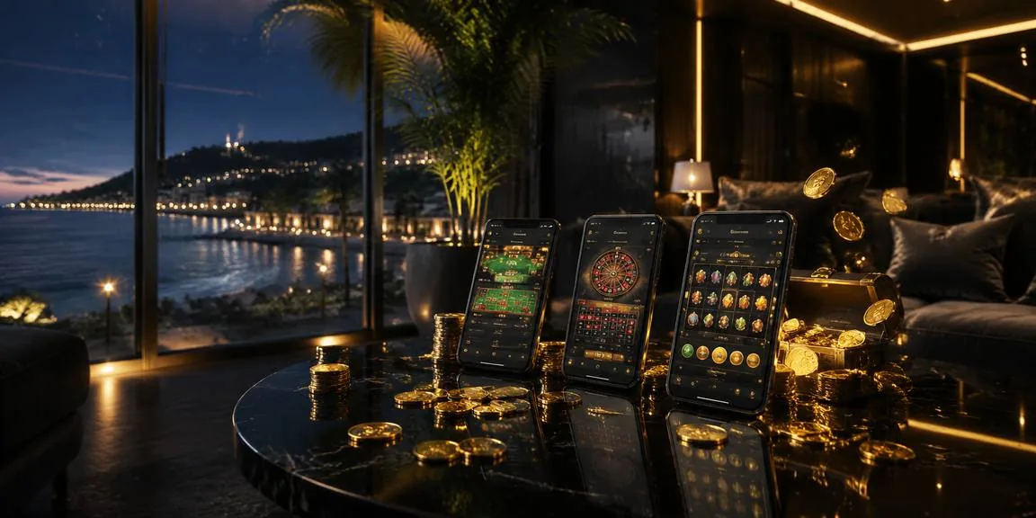 5123win Những gì có trong sảnh casino 5123win